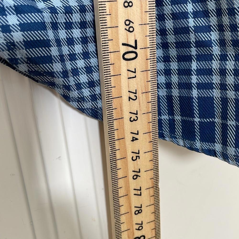 Burberry - Casual Button Down - Blue - Large - image 6